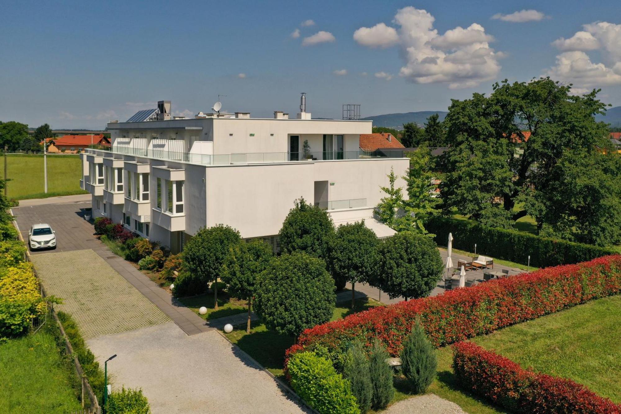Hotel Magdalena Zagreb Dış mekan fotoğraf