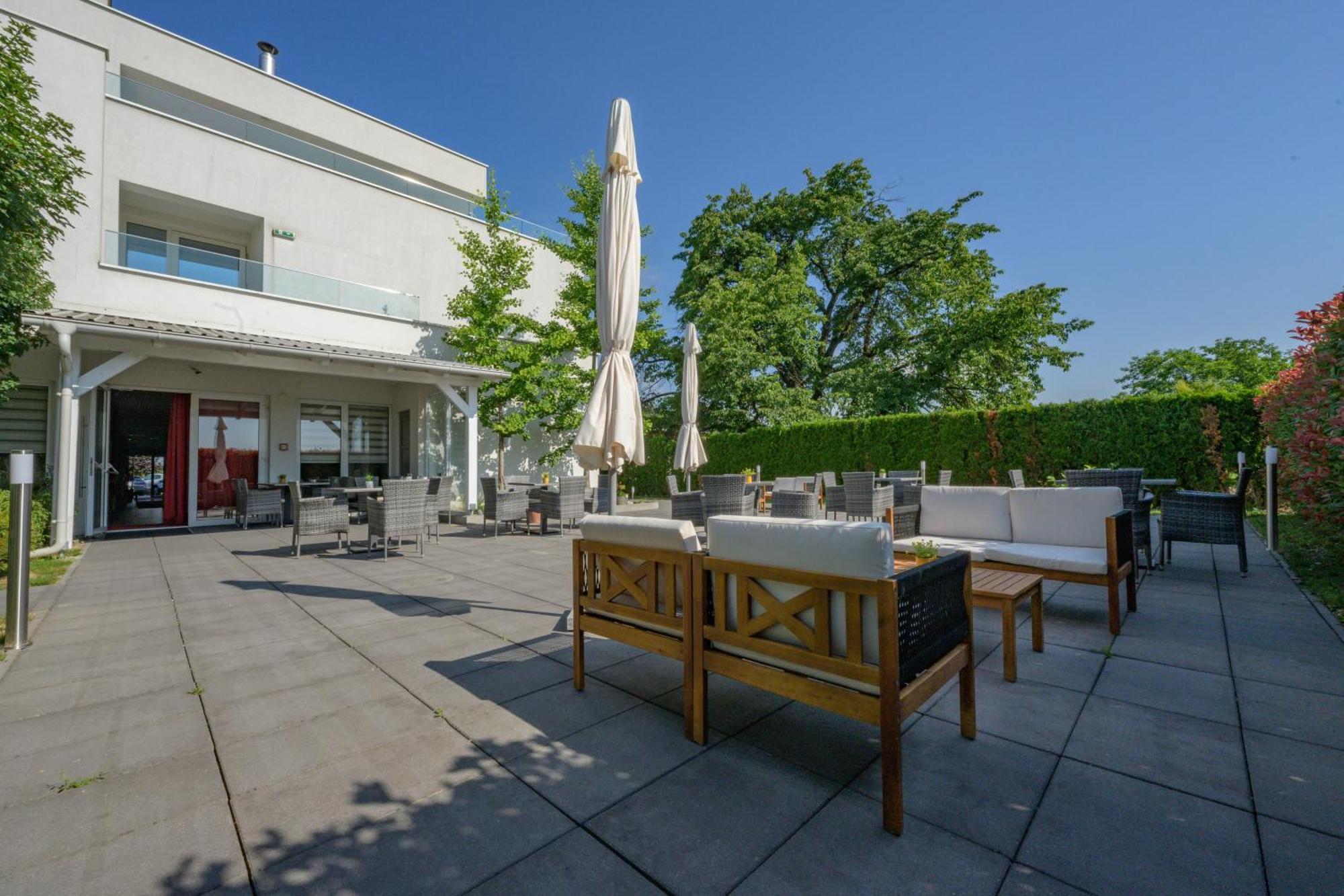 Hotel Magdalena Zagreb Dış mekan fotoğraf