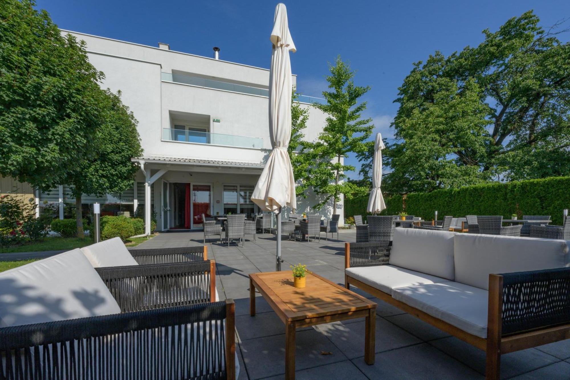 Hotel Magdalena Zagreb Dış mekan fotoğraf