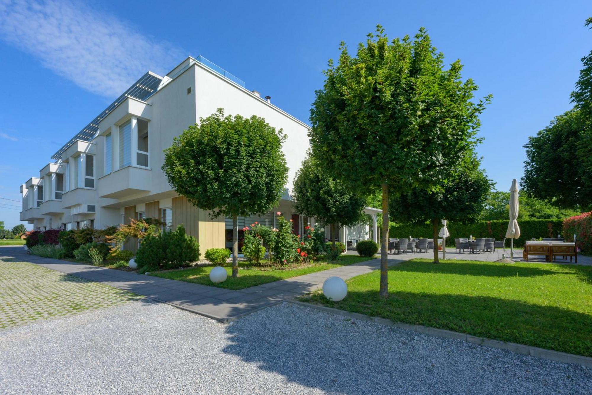 Hotel Magdalena Zagreb Dış mekan fotoğraf