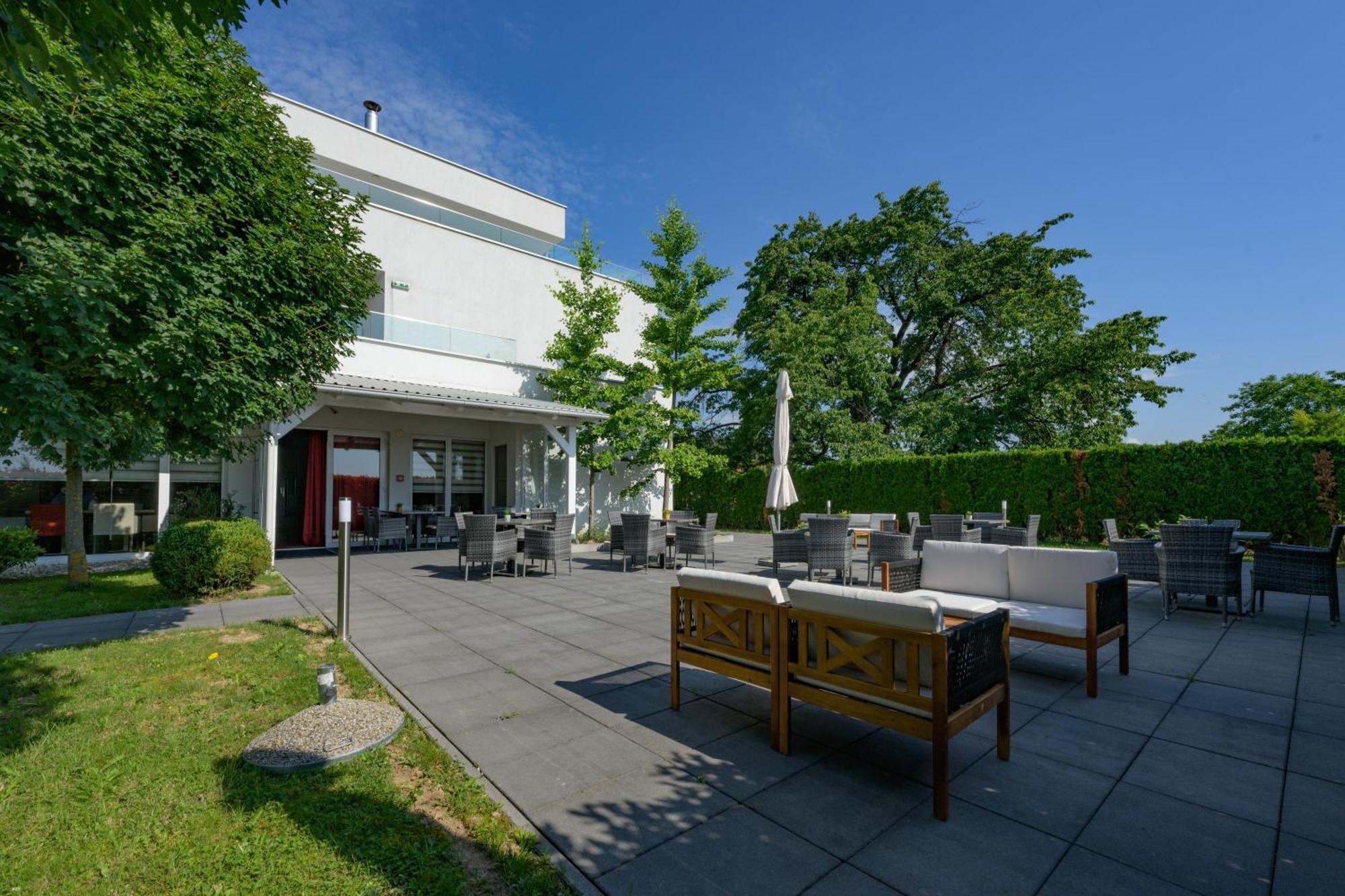 Hotel Magdalena Zagreb Dış mekan fotoğraf