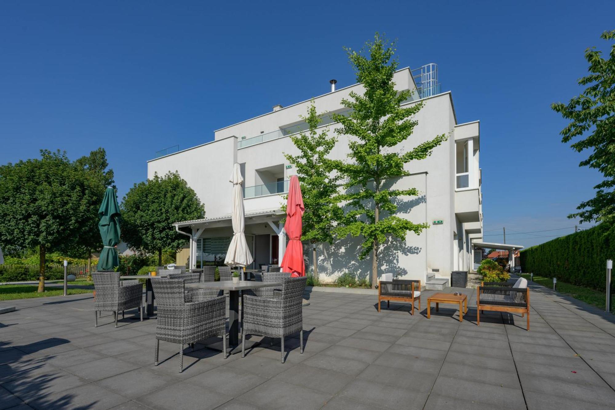 Hotel Magdalena Zagreb Dış mekan fotoğraf