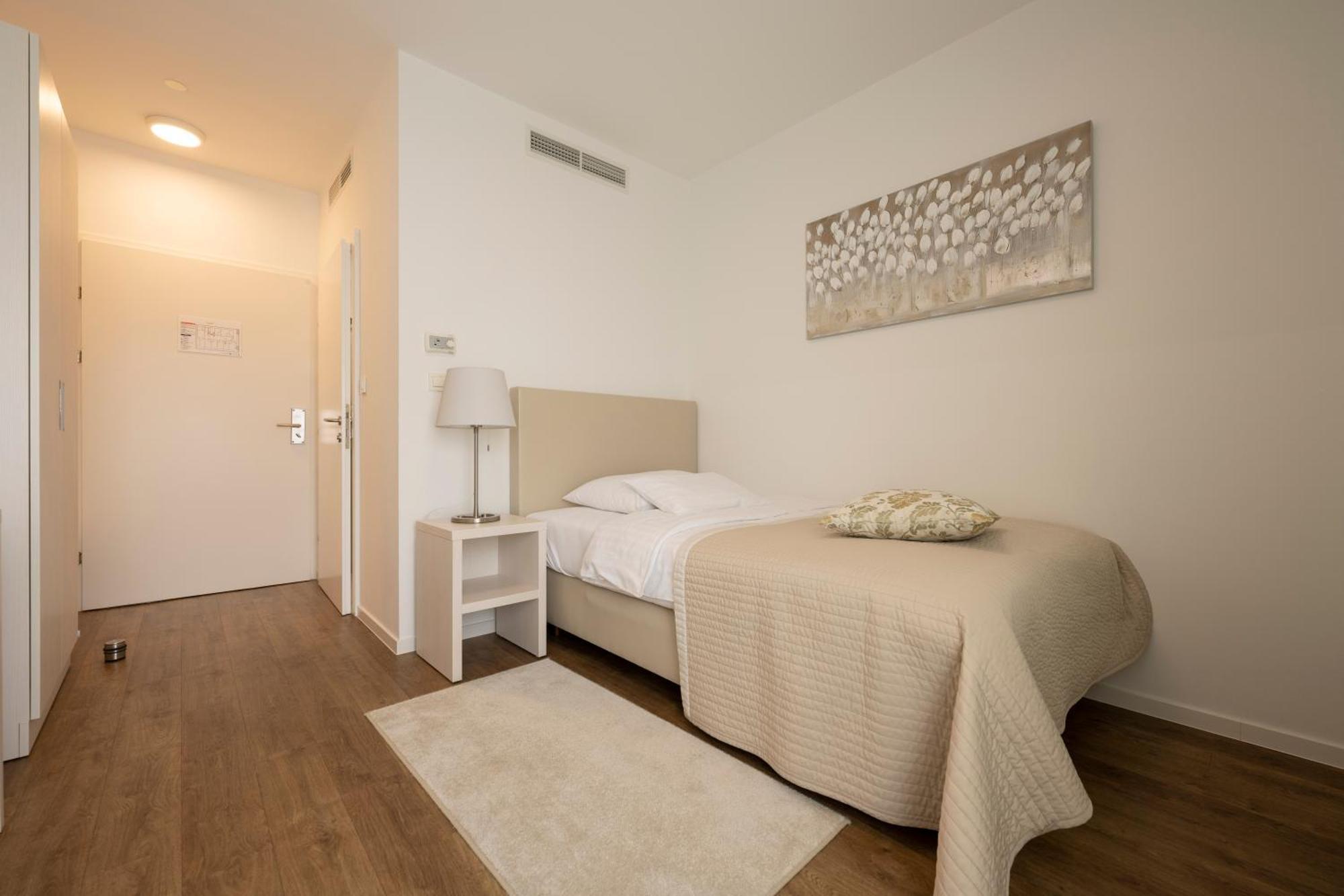 Hotel Magdalena Zagreb Dış mekan fotoğraf