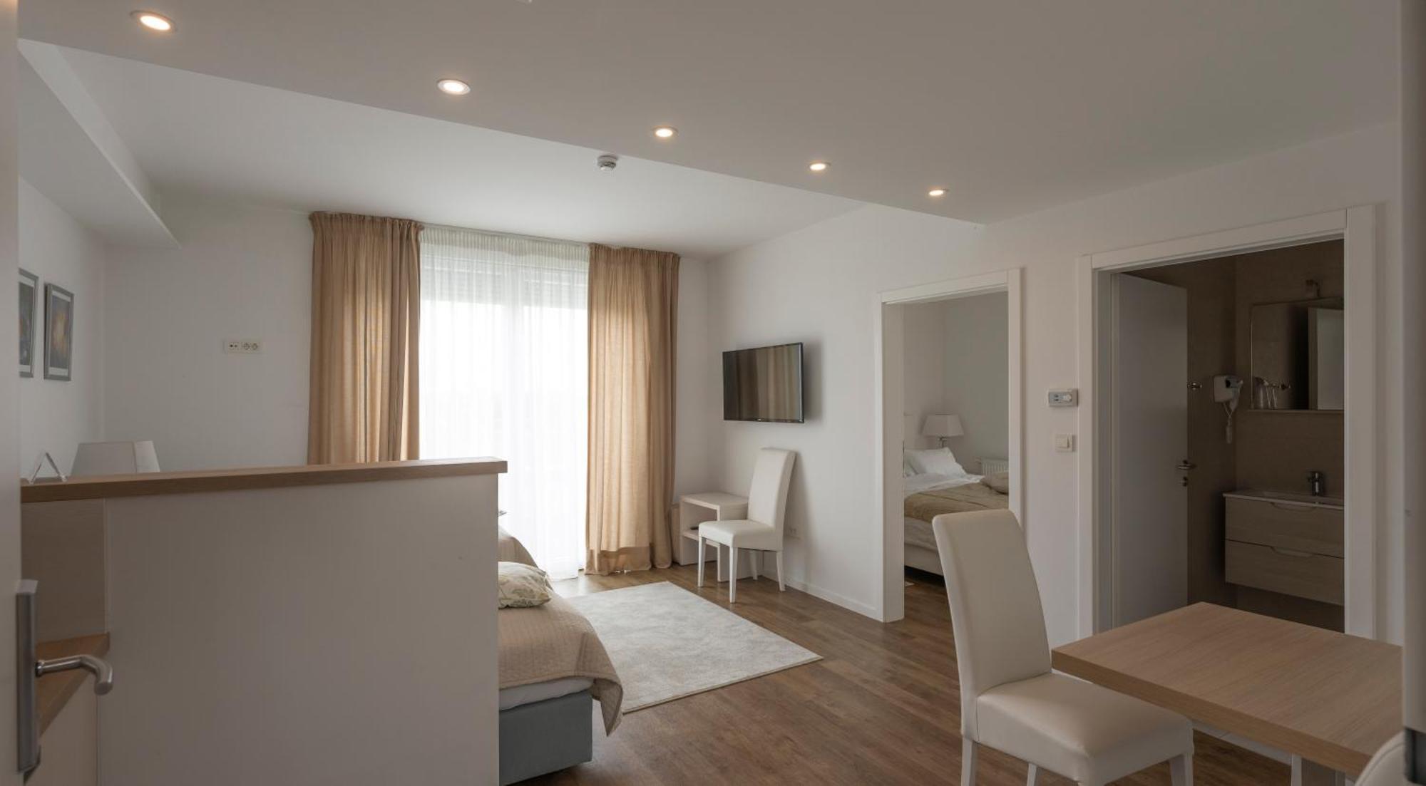 Hotel Magdalena Zagreb Dış mekan fotoğraf