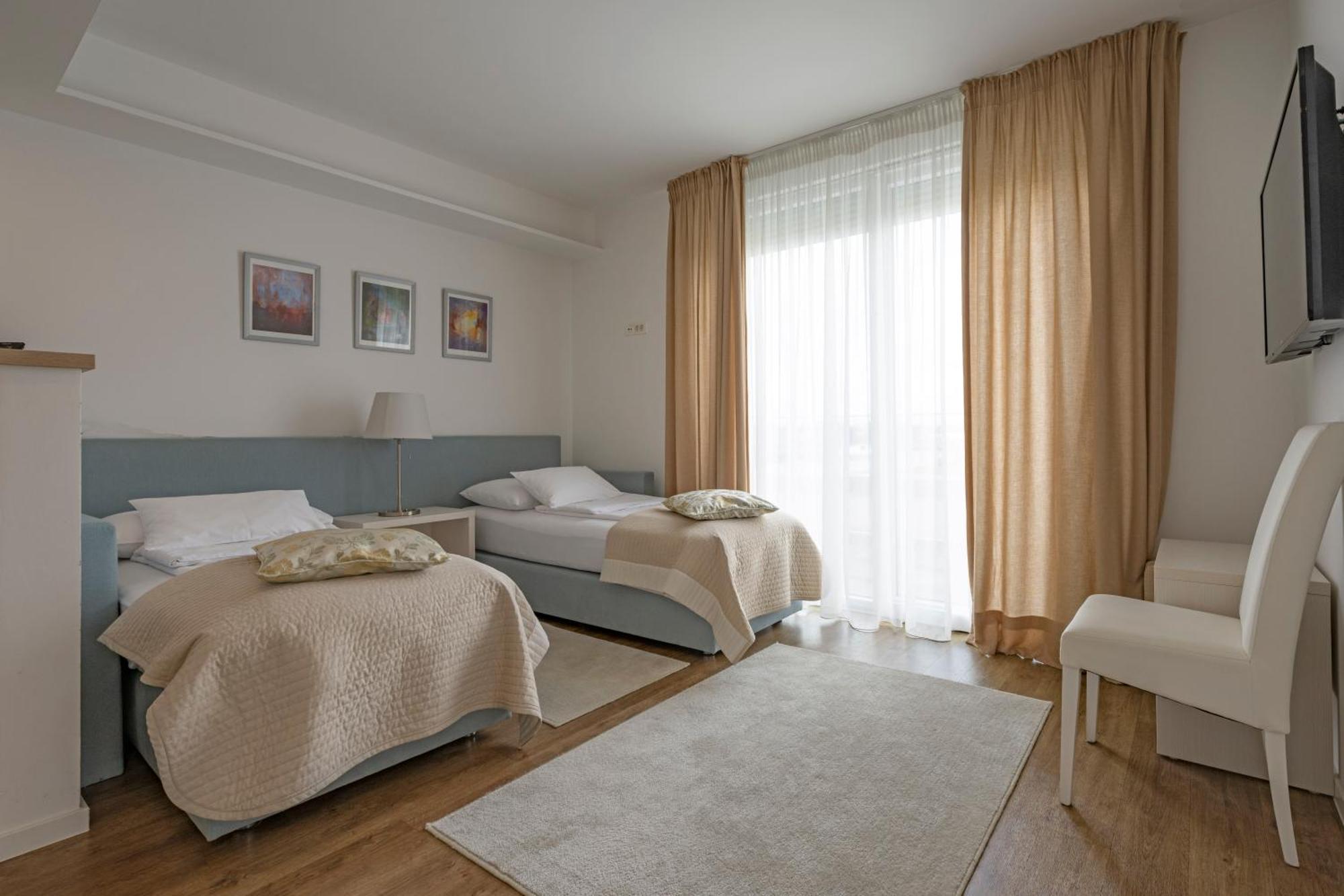 Hotel Magdalena Zagreb Dış mekan fotoğraf