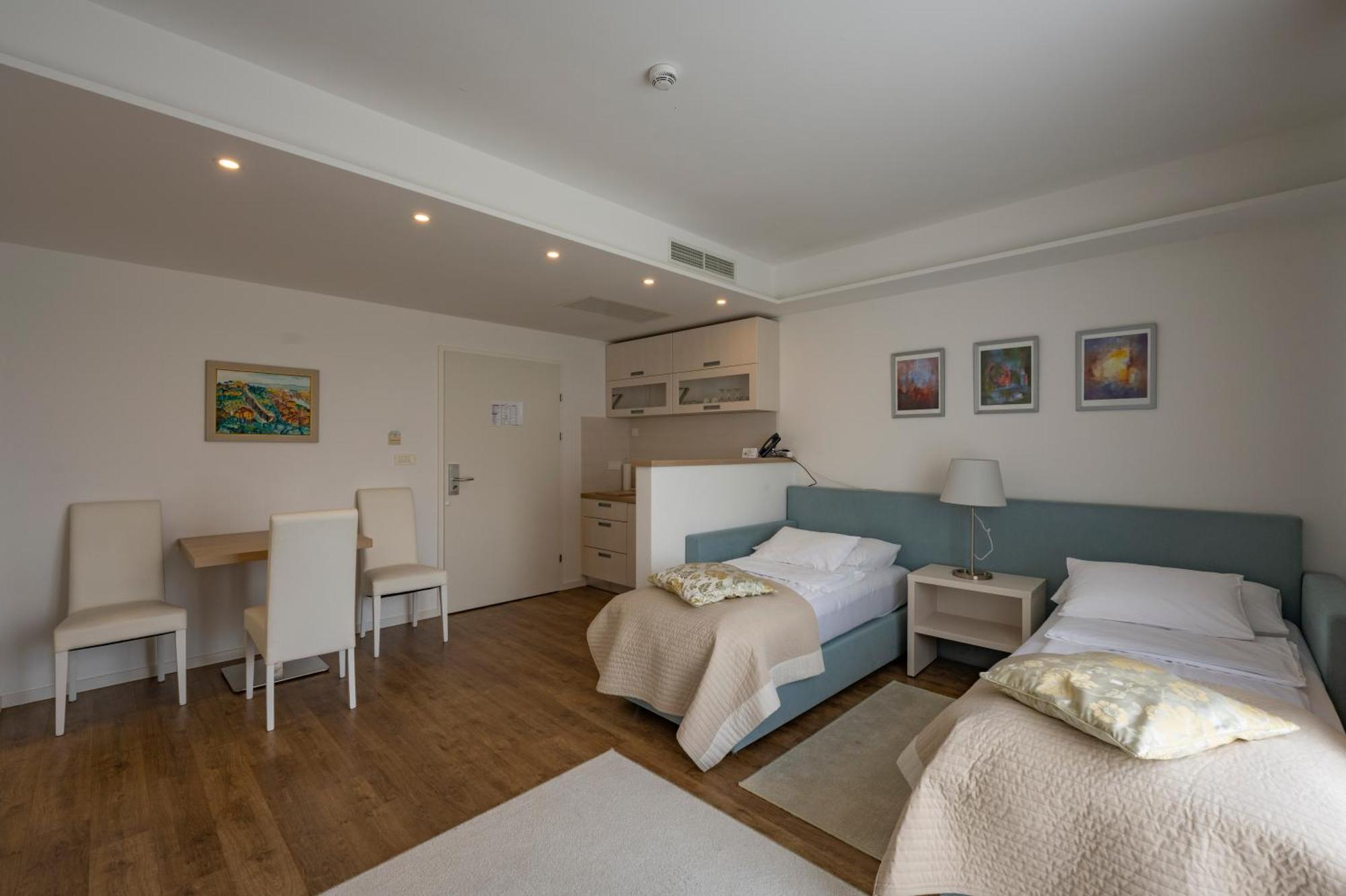 Hotel Magdalena Zagreb Dış mekan fotoğraf