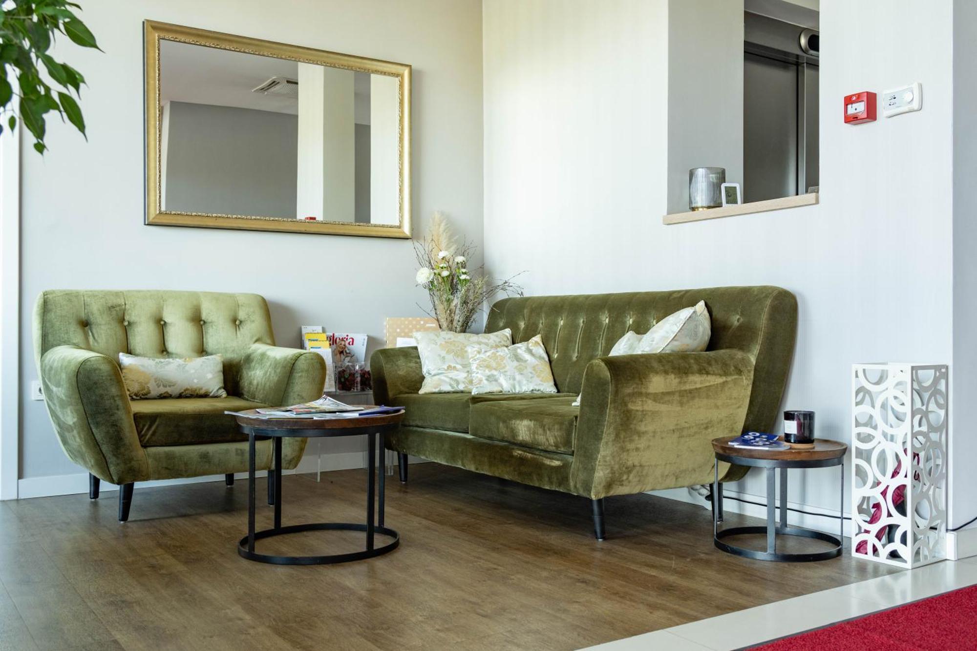 Hotel Magdalena Zagreb Dış mekan fotoğraf