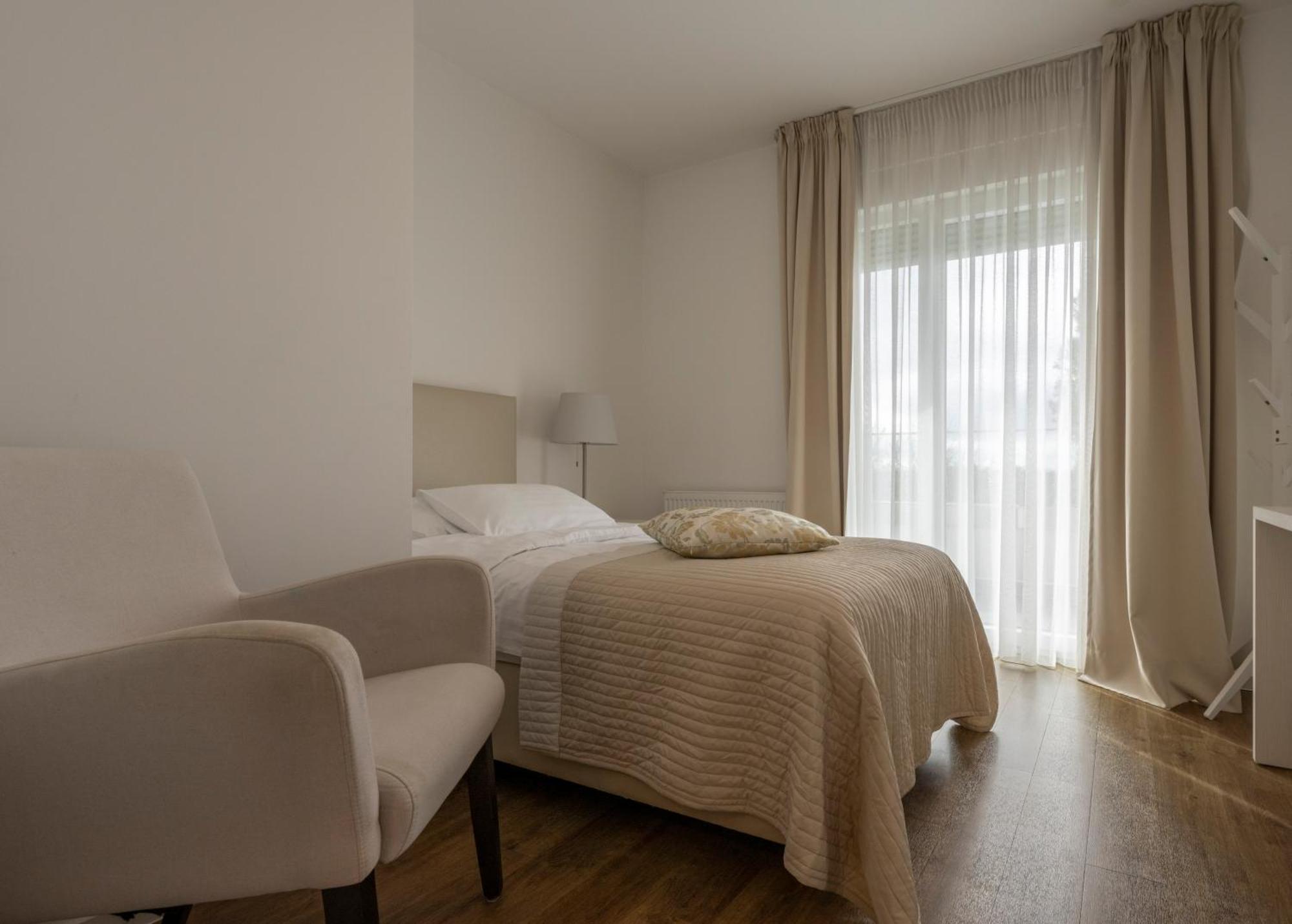 Hotel Magdalena Zagreb Dış mekan fotoğraf