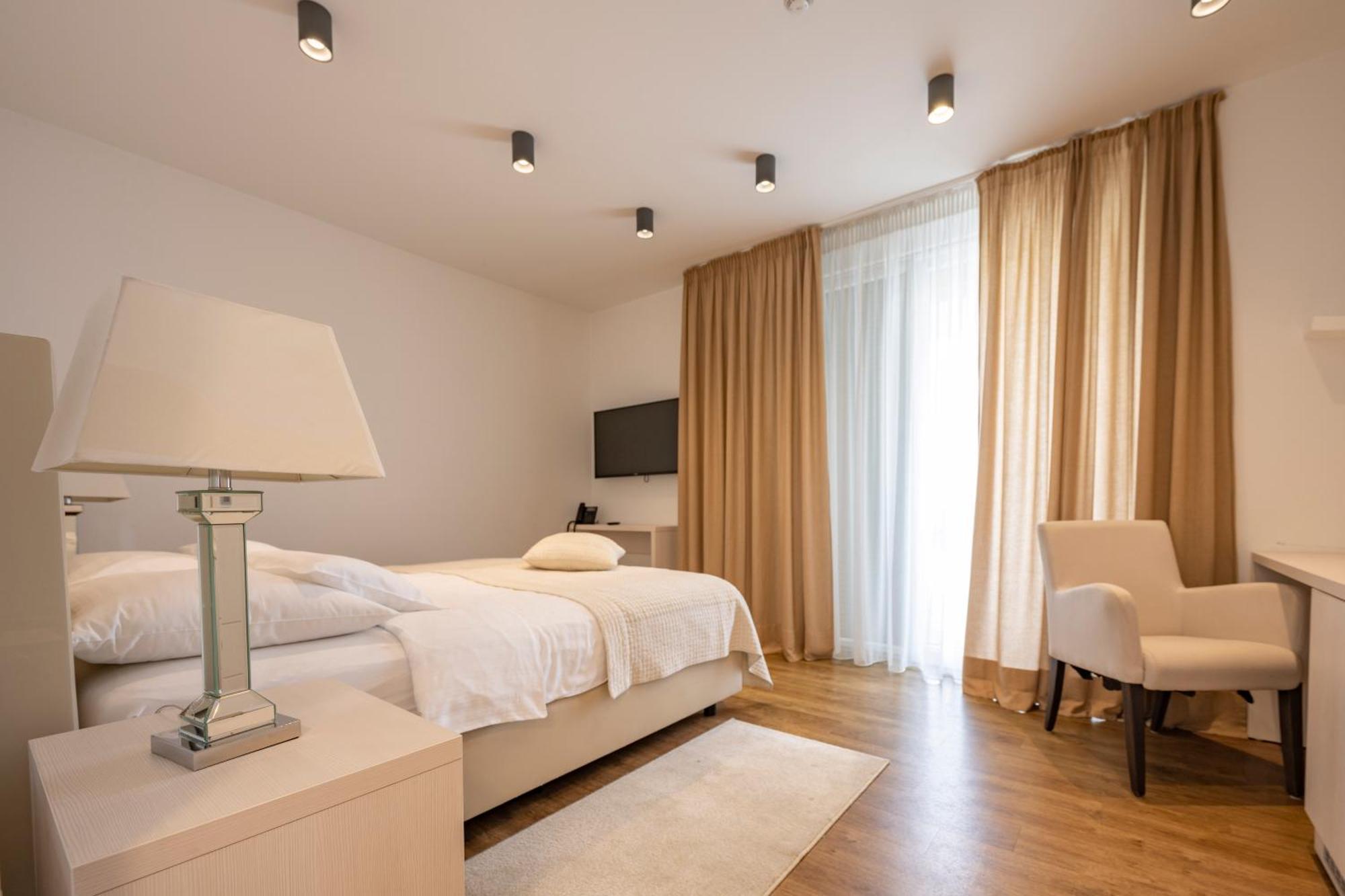 Hotel Magdalena Zagreb Dış mekan fotoğraf