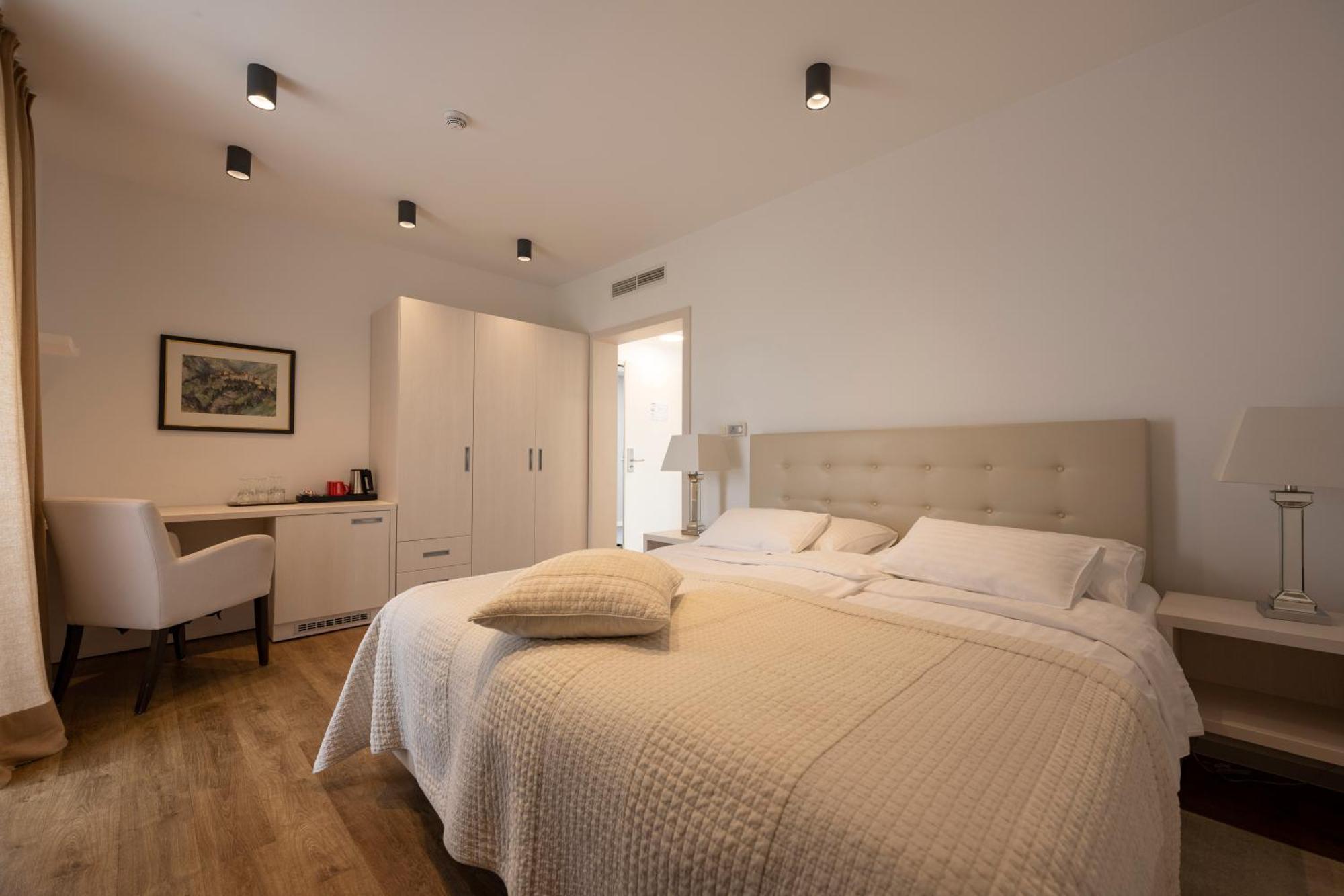 Hotel Magdalena Zagreb Dış mekan fotoğraf