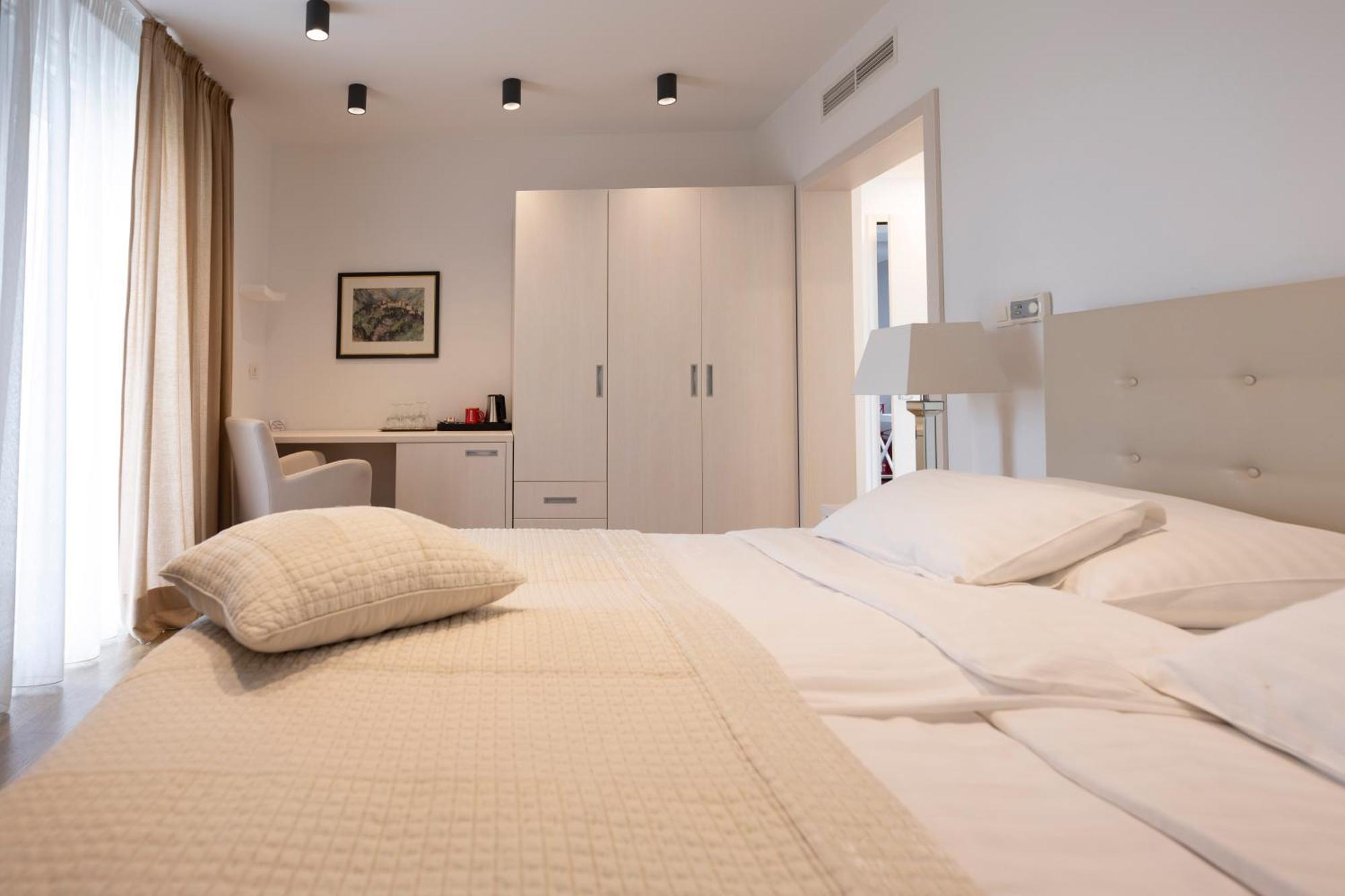 Hotel Magdalena Zagreb Dış mekan fotoğraf