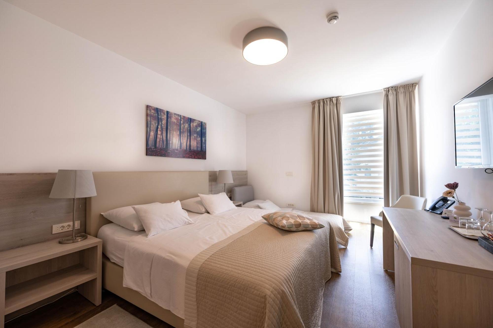 Hotel Magdalena Zagreb Dış mekan fotoğraf