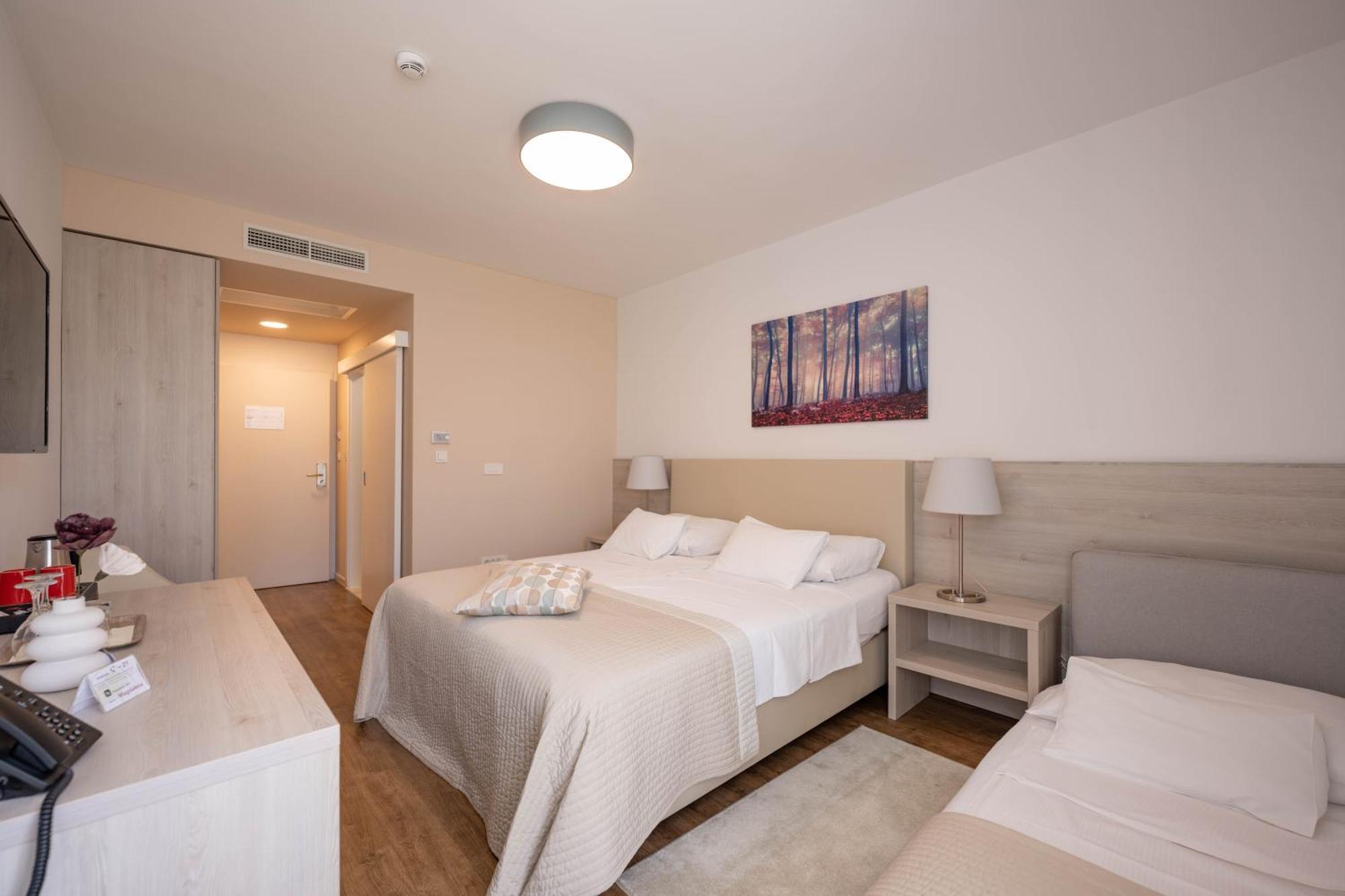 Hotel Magdalena Zagreb Dış mekan fotoğraf