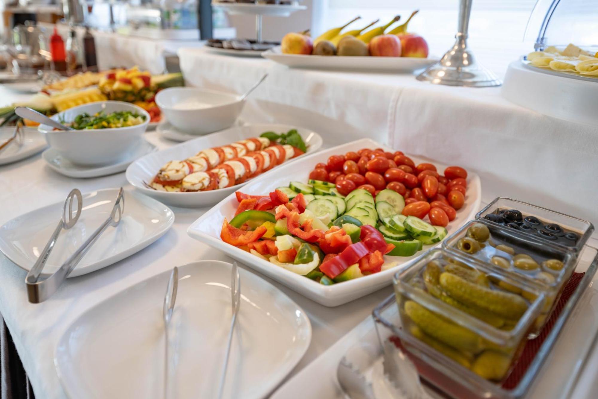 Hotel Magdalena Zagreb Dış mekan fotoğraf