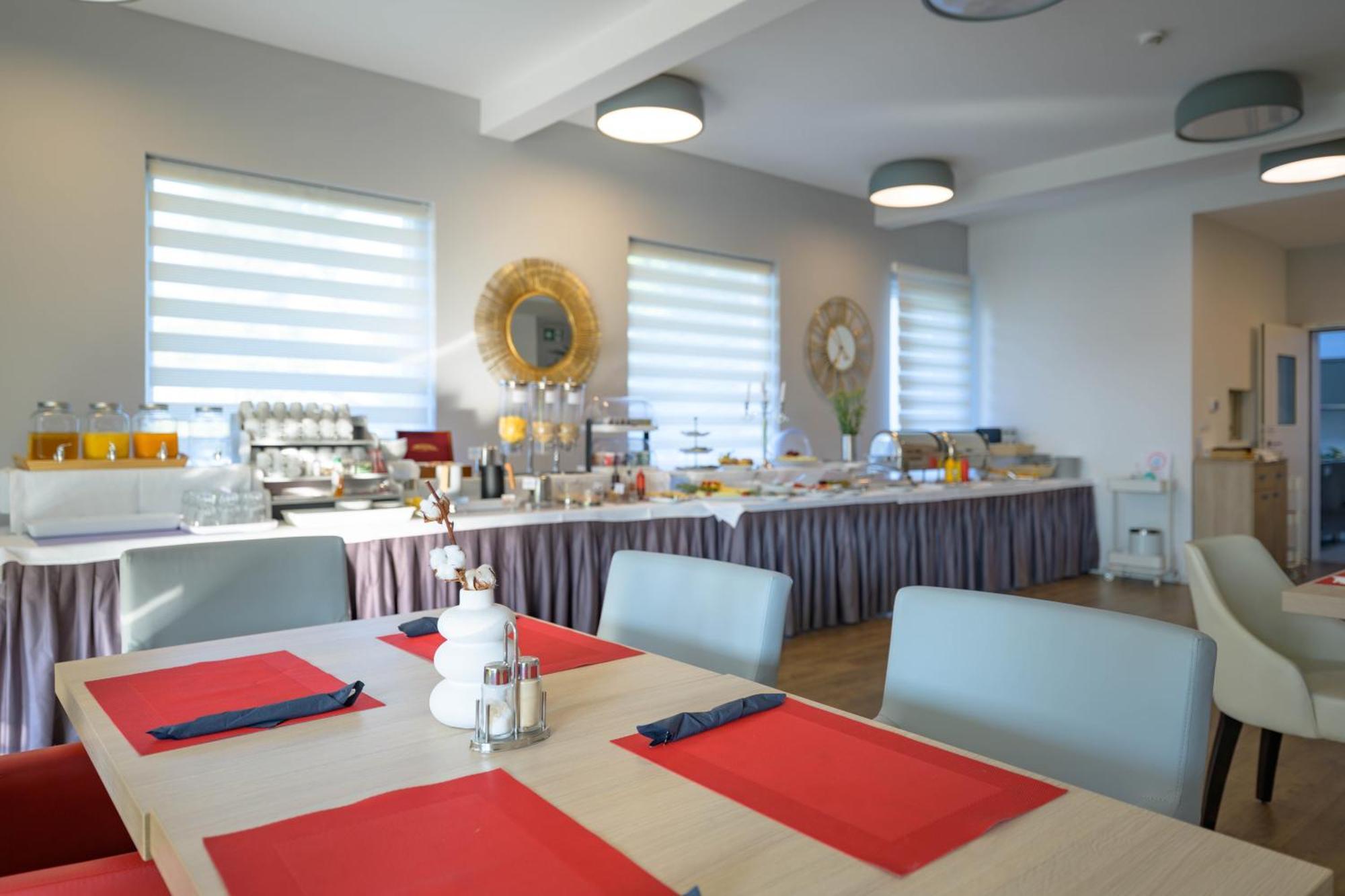 Hotel Magdalena Zagreb Dış mekan fotoğraf