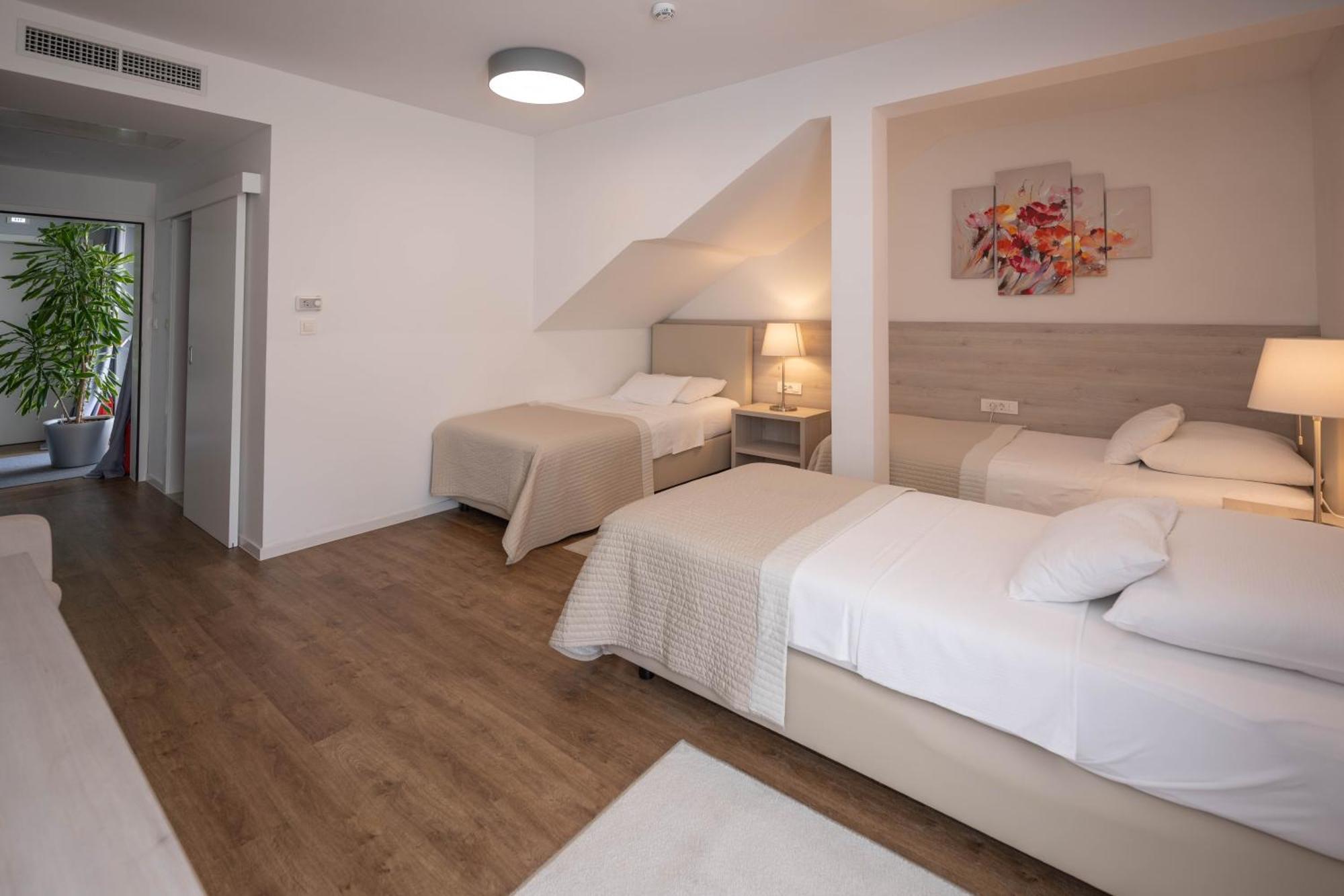 Hotel Magdalena Zagreb Dış mekan fotoğraf