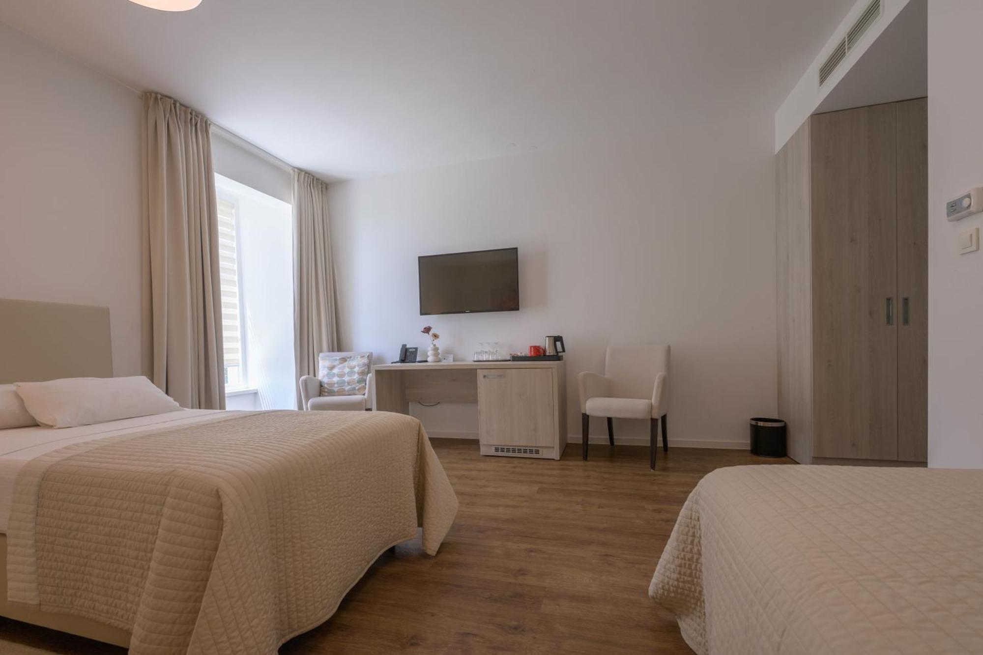 Hotel Magdalena Zagreb Dış mekan fotoğraf