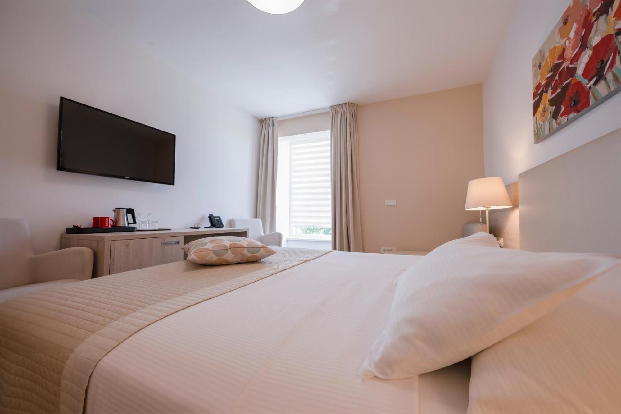 Hotel Magdalena Zagreb Dış mekan fotoğraf