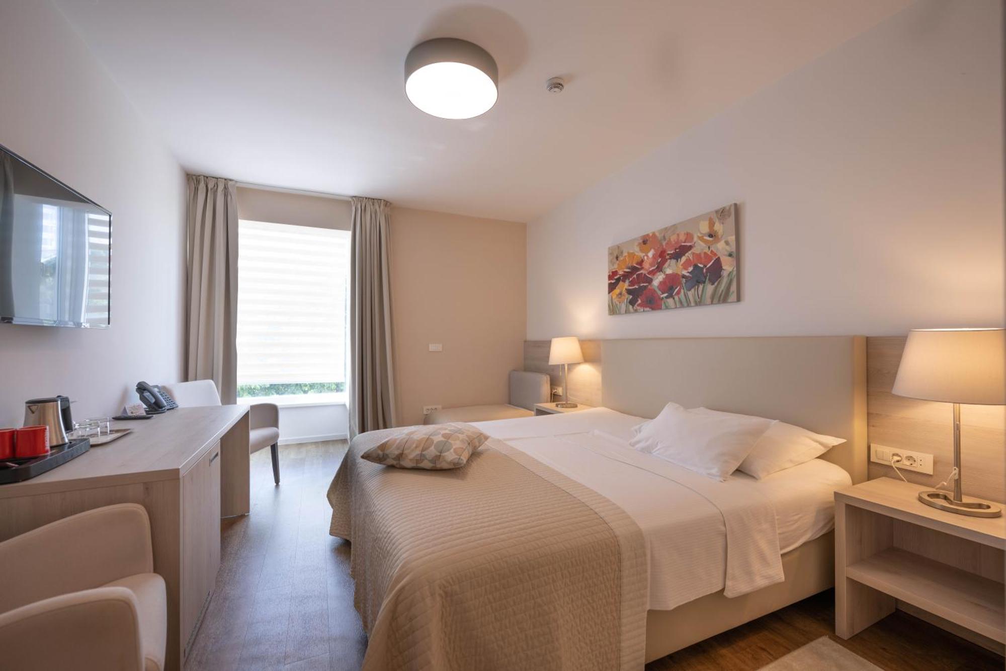 Hotel Magdalena Zagreb Dış mekan fotoğraf