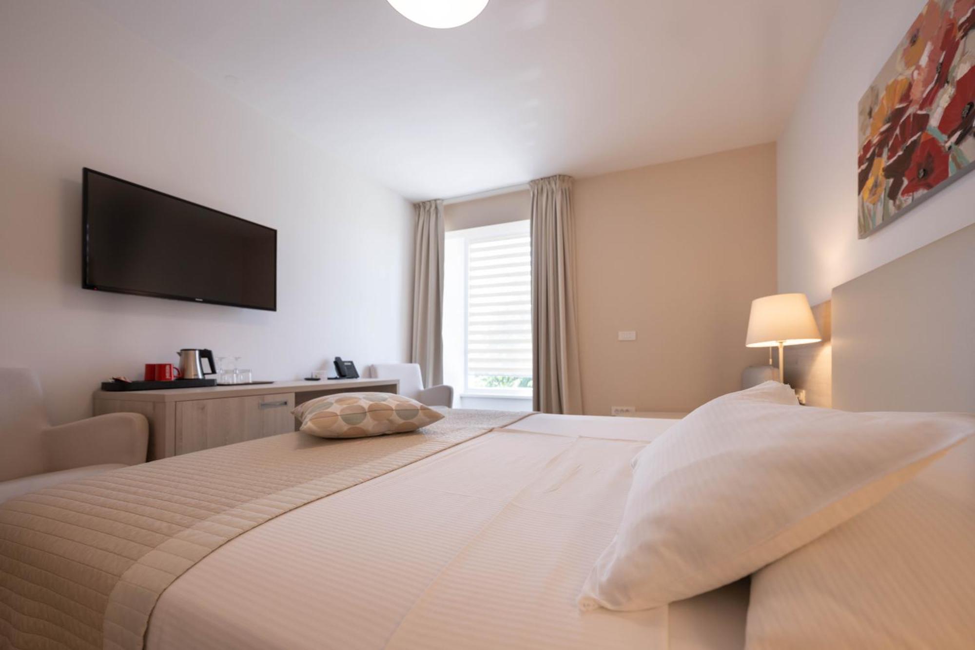 Hotel Magdalena Zagreb Dış mekan fotoğraf