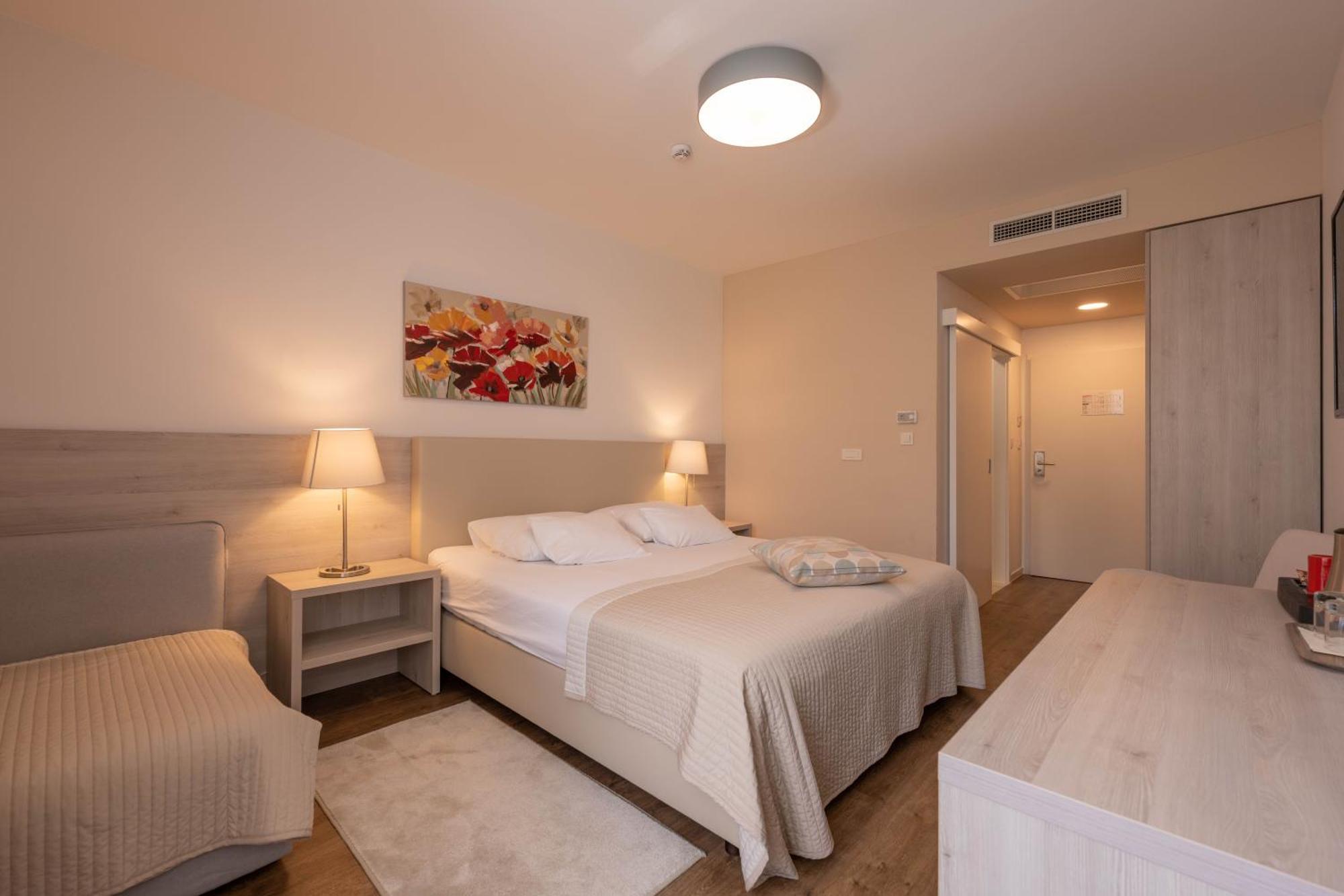 Hotel Magdalena Zagreb Dış mekan fotoğraf