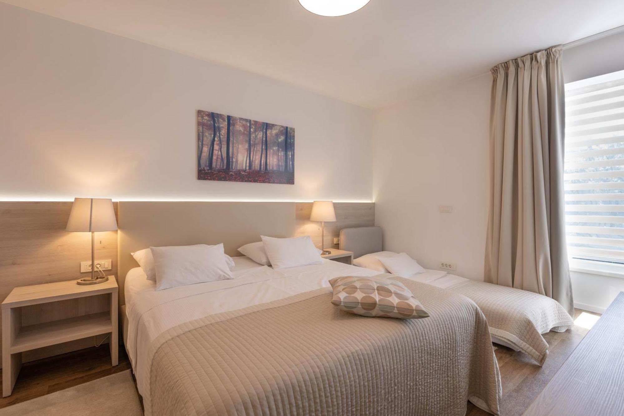 Hotel Magdalena Zagreb Dış mekan fotoğraf