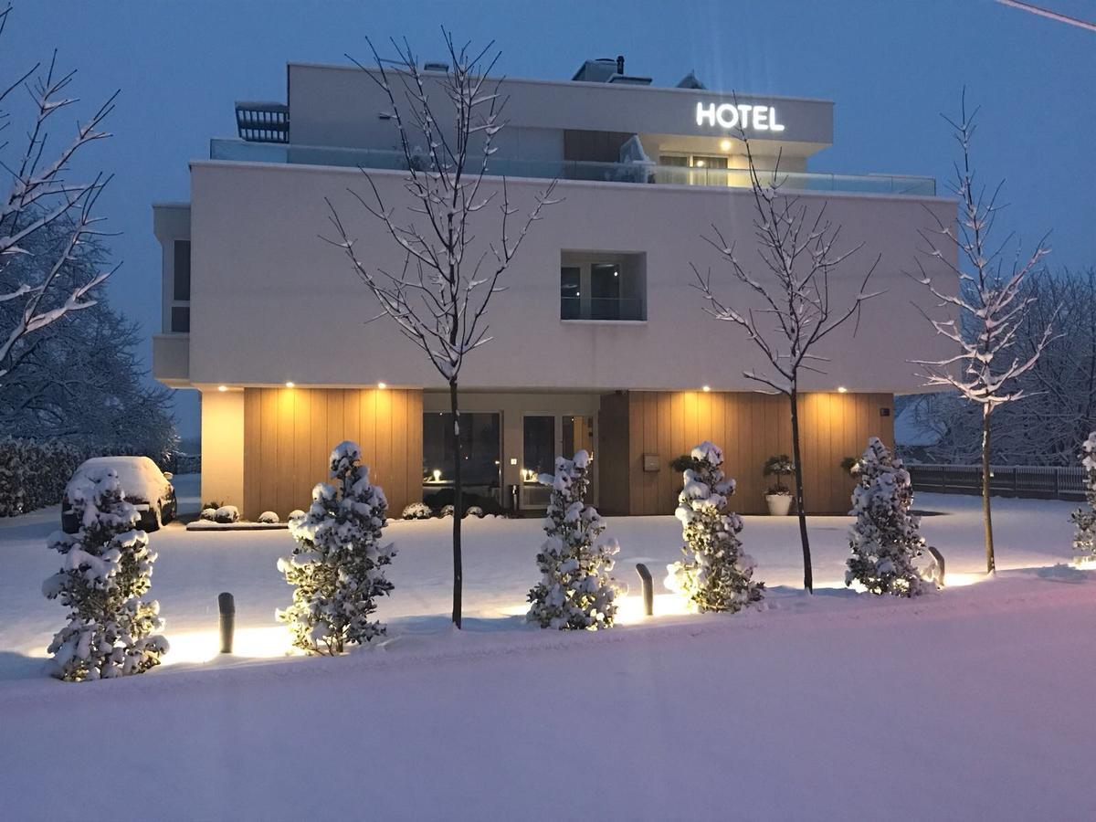 Hotel Magdalena Zagreb Dış mekan fotoğraf